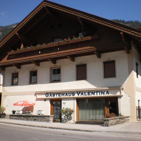 Gaestehaus Valentina 迈尔霍芬 外观 照片