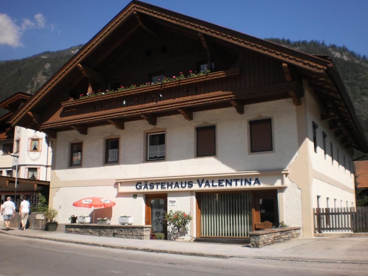 Gaestehaus Valentina 迈尔霍芬 外观 照片